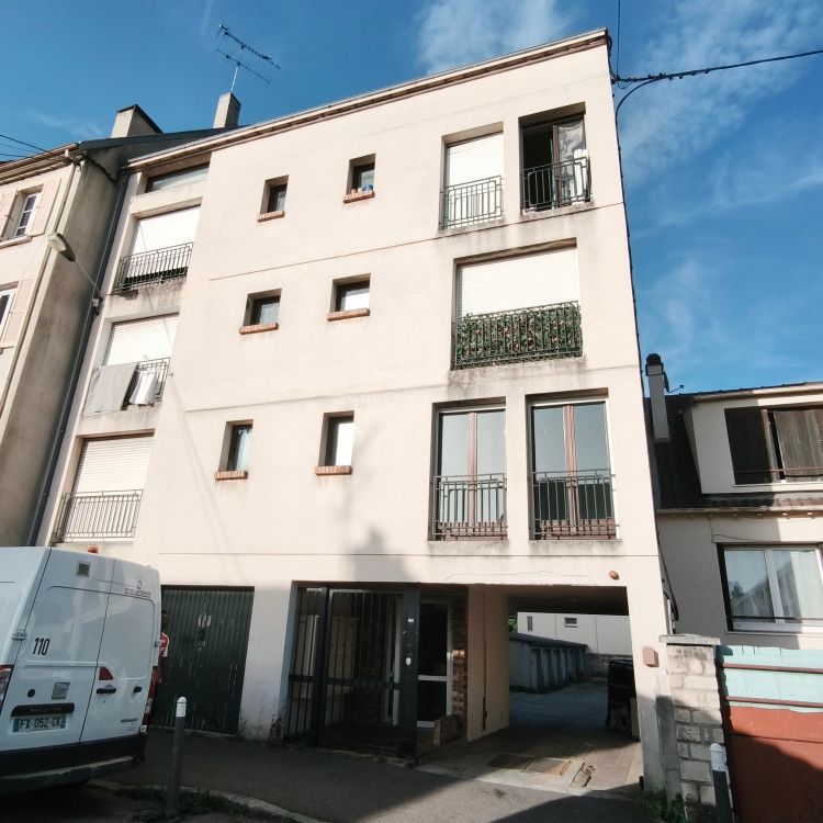 Appartement À Vendre - Projet investisseur