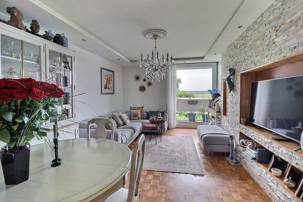 Appartement 4 pièces de 74,24 m²