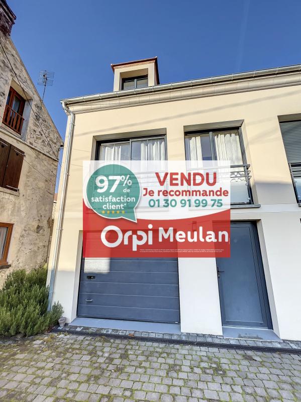 EXCLUSIVITE : Maison Oinville Sur Montcient 5 pièce(s) 88 m2