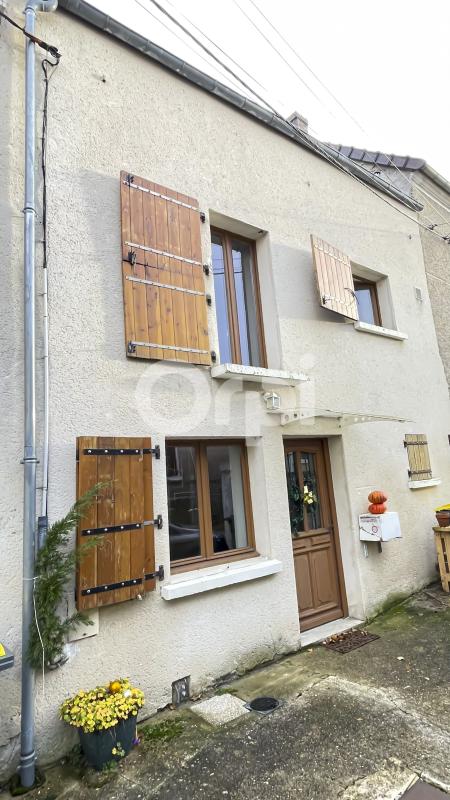 Maison de ville3 pièces À Vendre à ecquevilly