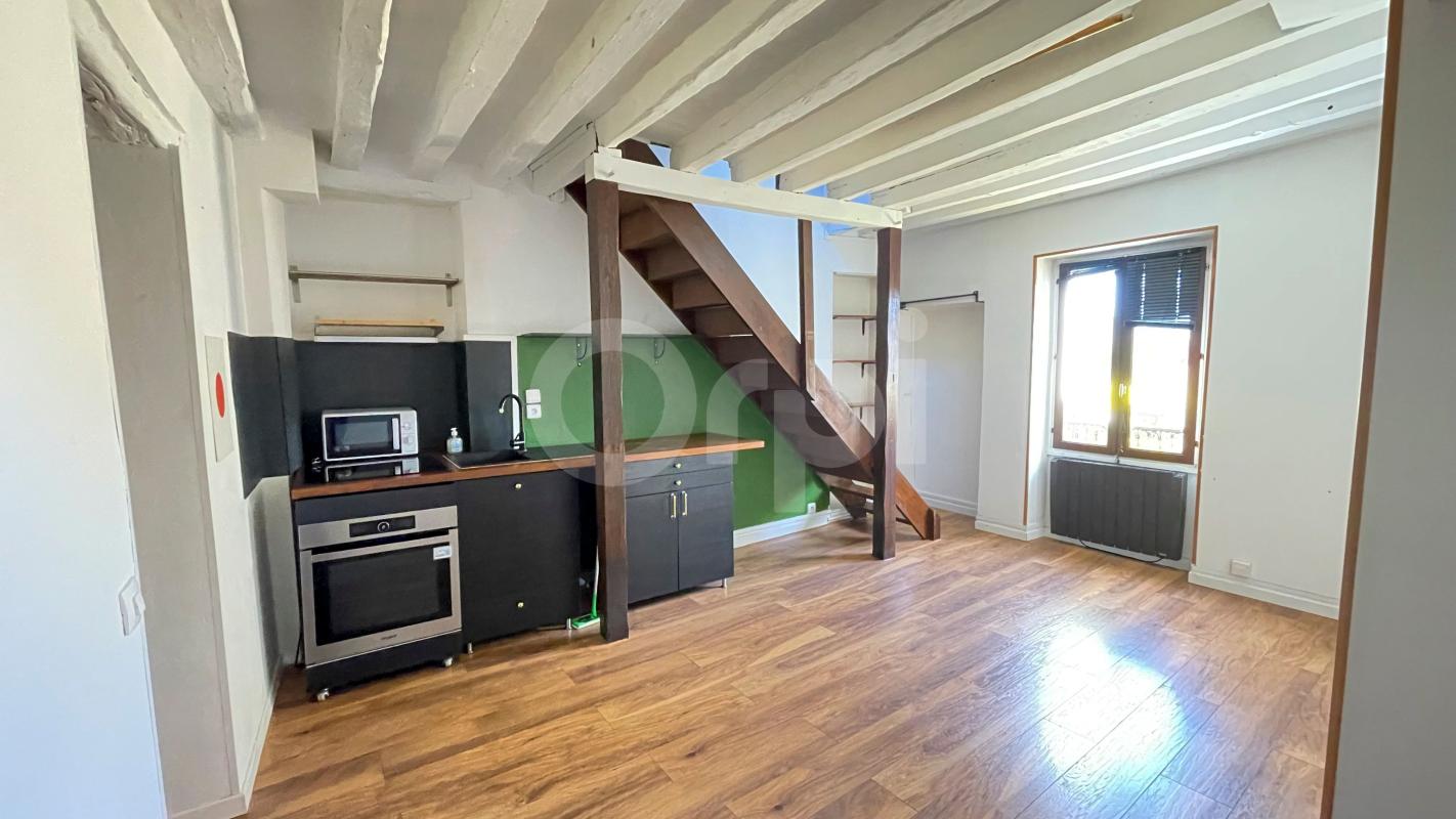 Appartement 2p duplex À Vendre Vernouillet Centre