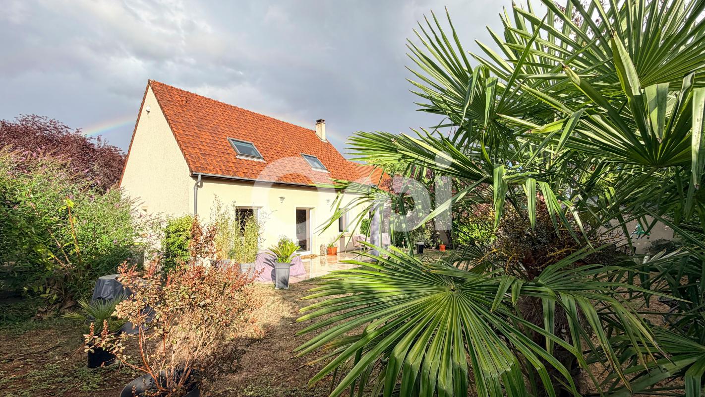 UNE MAISON de 6P SOIGNÉE, MODERNE ET PENSÉE POUR LE QUOTIDIEN
