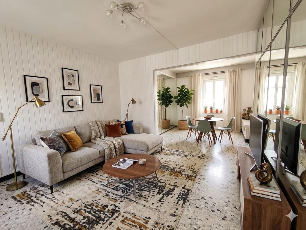 Appartement À Vendre - Mézières sur Seine