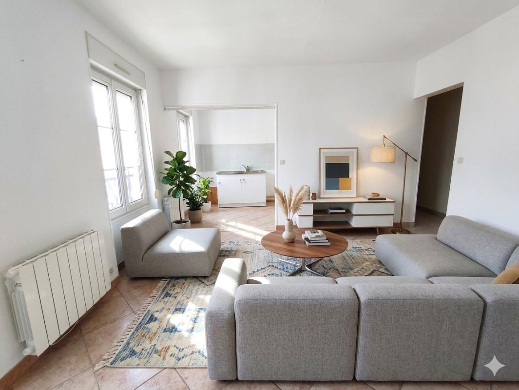 Appartement À Vendre - Mézières sur Seine