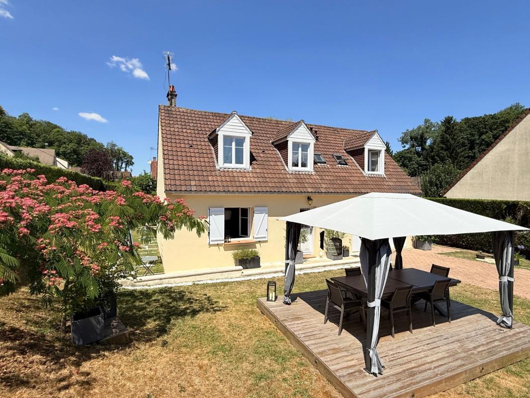 Maison À Vendre 5 pièces