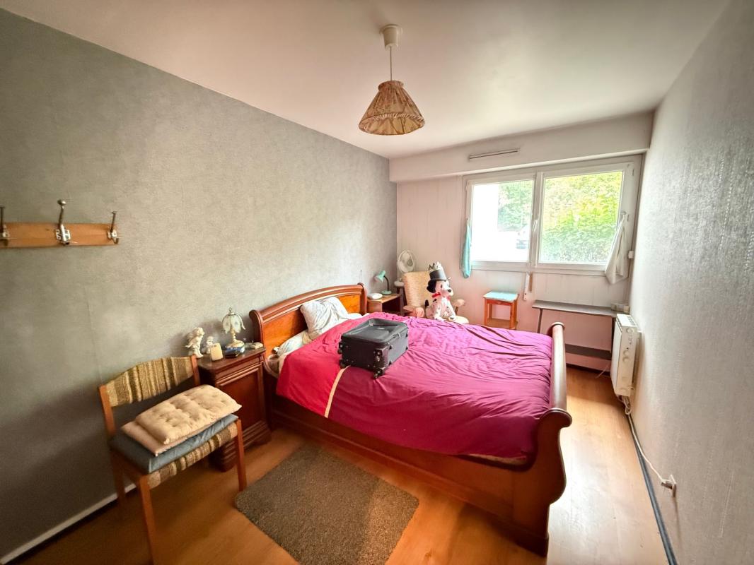 Appartement À Vendre F3 64,5 m²
