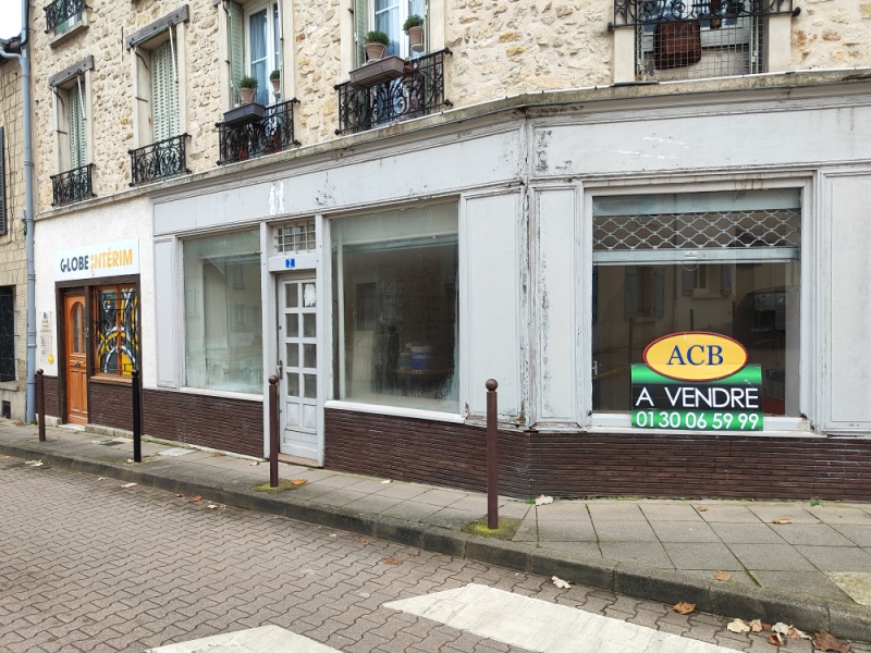 LOCAL COMMERCIAL CENTRE VILLE