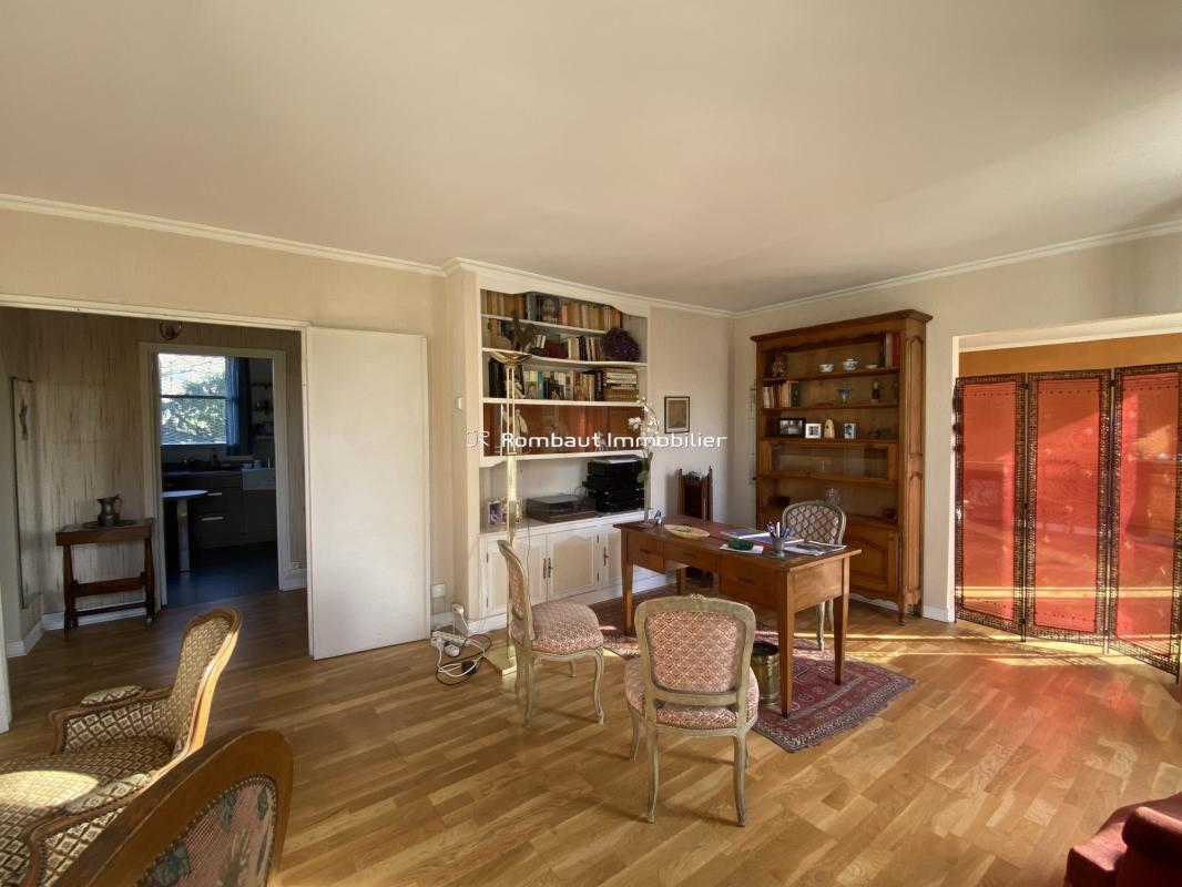 Appartement 3-4 pièces avec terrasse