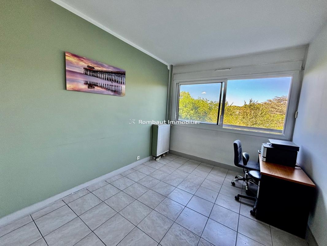 Appartement 5 pièces avec extérieur