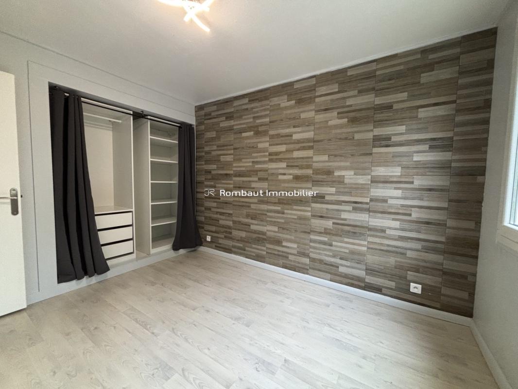 Appartement 3-4 pièces dans résidence familiale et verdoyante