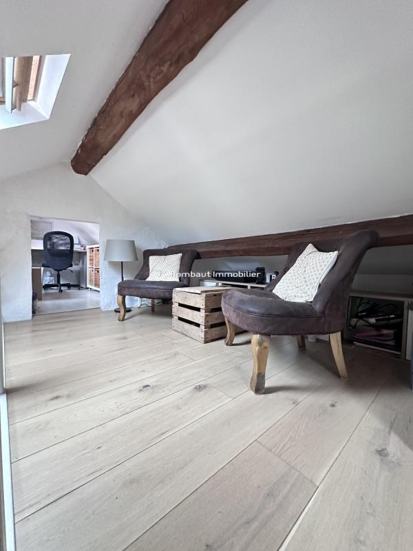 Appartement de charme coeur Bourg