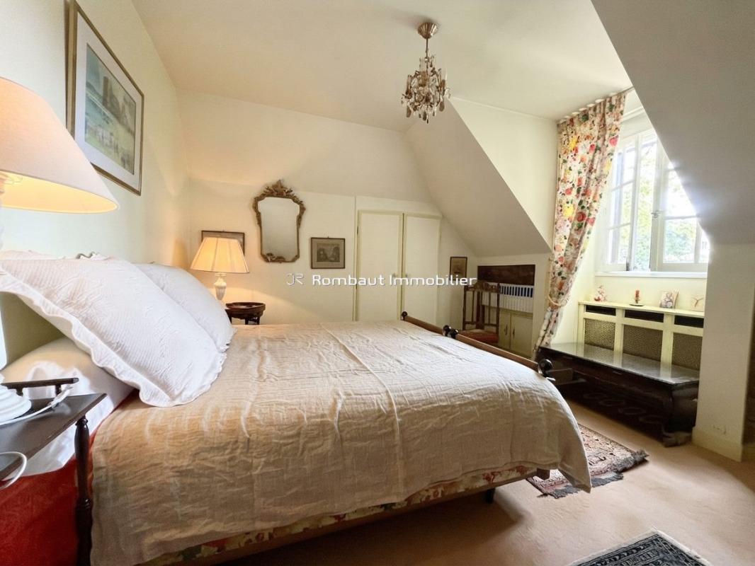 Maison familiale avec beaux volumes