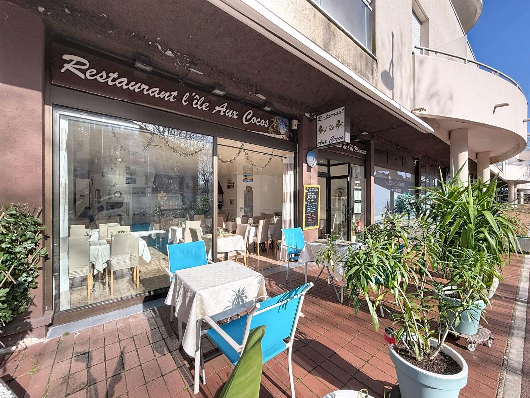 Bien Commercial À Vendre