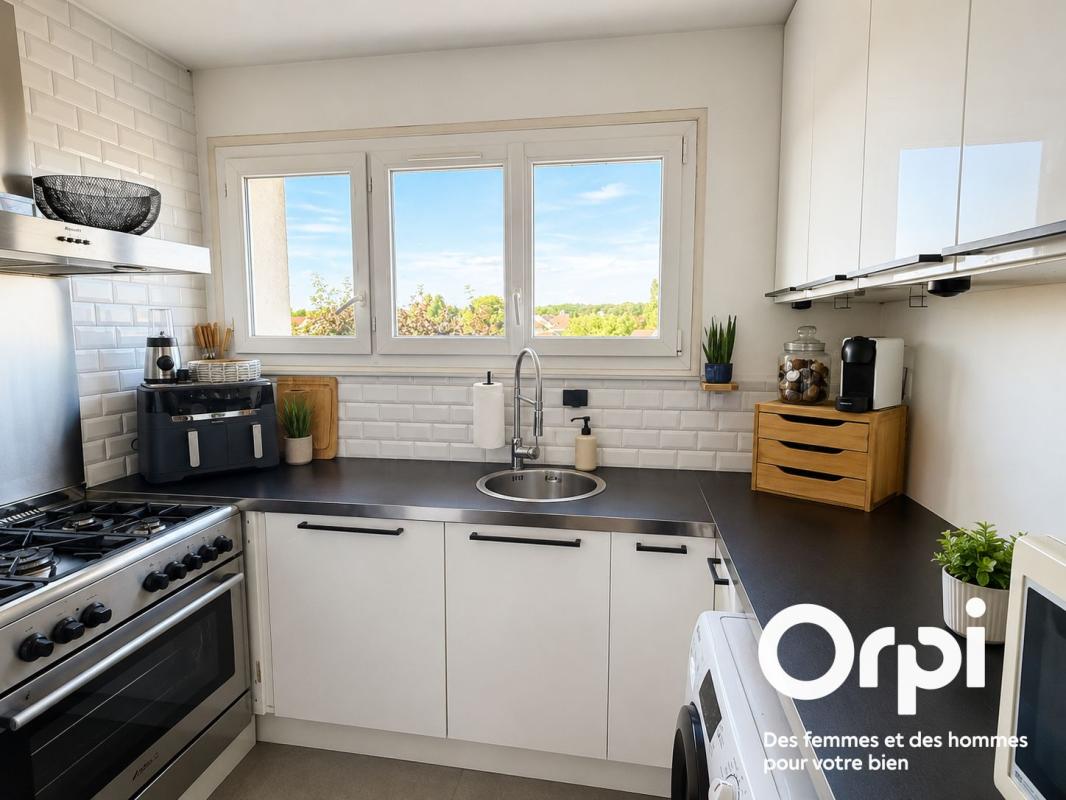 Appartement 4 pièces en excellent état – Lumineux et fonctionnel