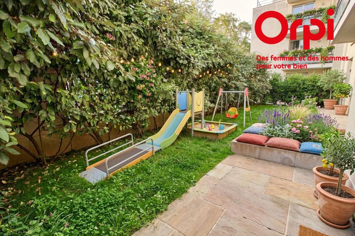 REZ-DE-JARDIN – RESIDENCE DE STANDING