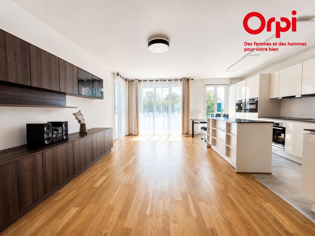 Appartement 4 pièces À Vendre