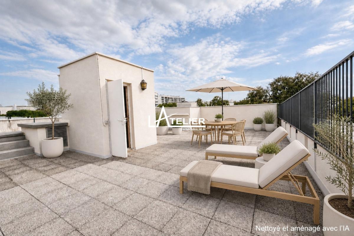 Appartement 114m² — Boulogne-Billancourt