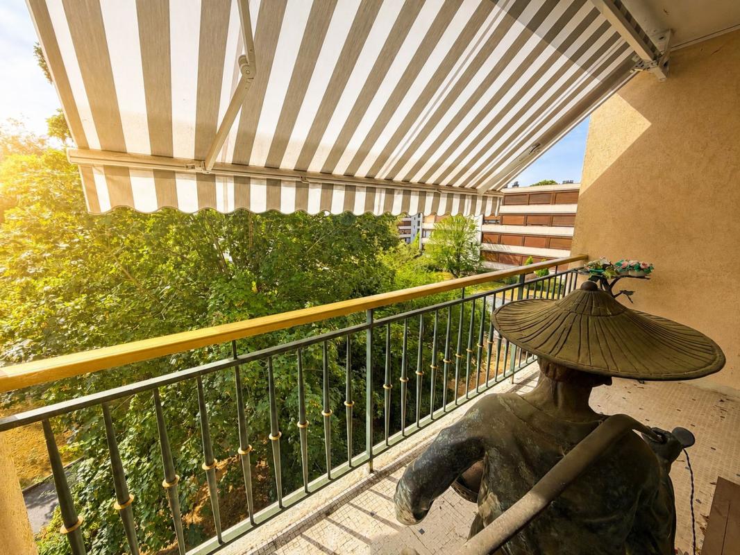 EXCLUSIVITE ORPI - Le coup de cœur des familles, appartement À Vendre au cœur d'une résidence recherchée