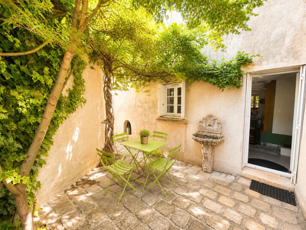 Maison de ville pleine de charme – Coup de cœur assuré