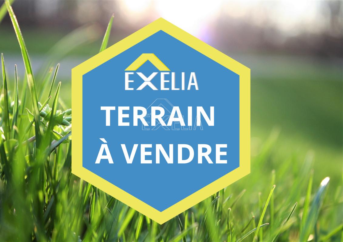 TERRAIN A BATIR 886 M²