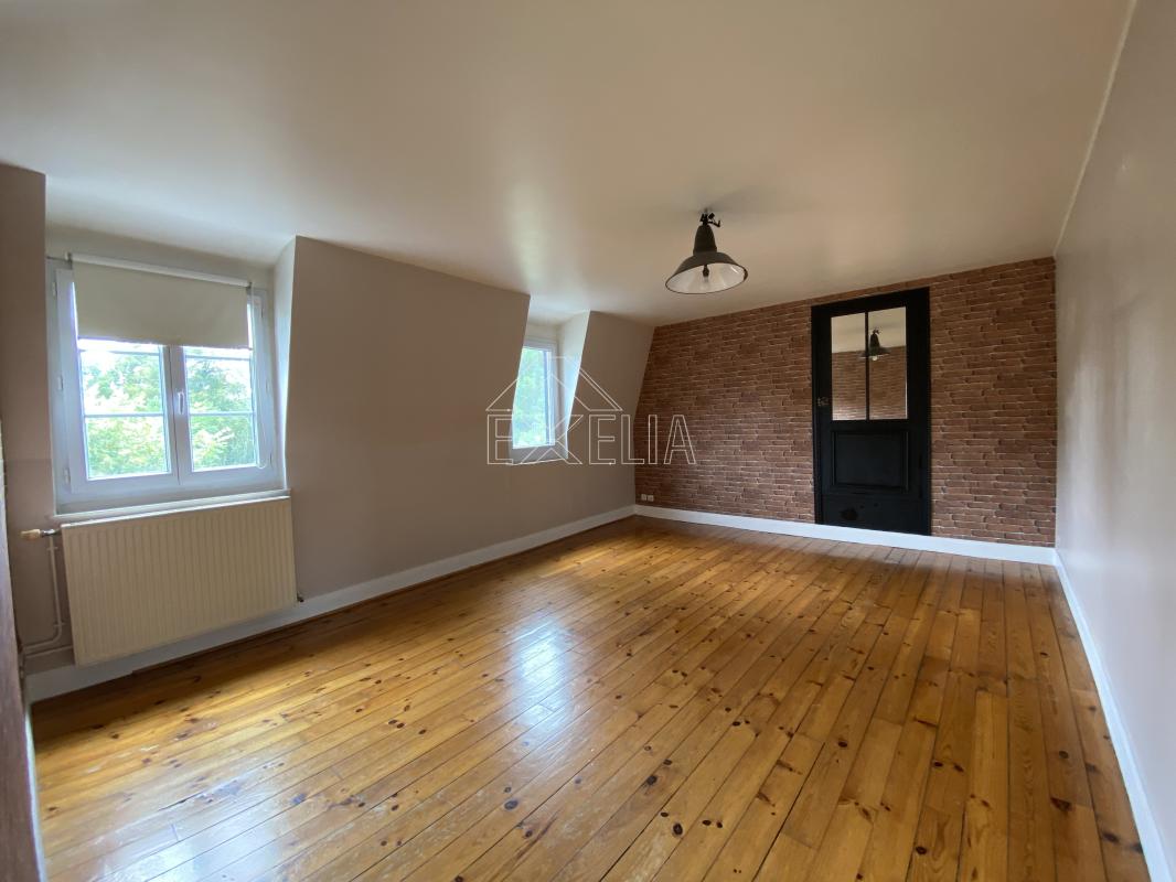 Appartement T3 duplex 59,73 m²