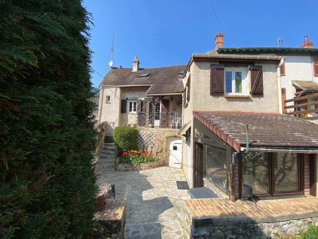 Maison 5 pièces 84 m² avec jardin à Vert