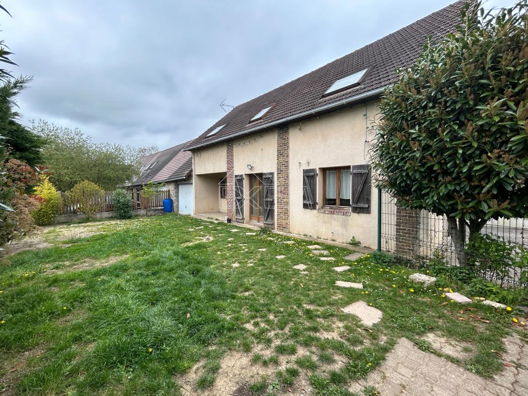 Maison 6 pièces 108 m² avec jardin de 235 m² à Notre-Dame-de-la-Mer