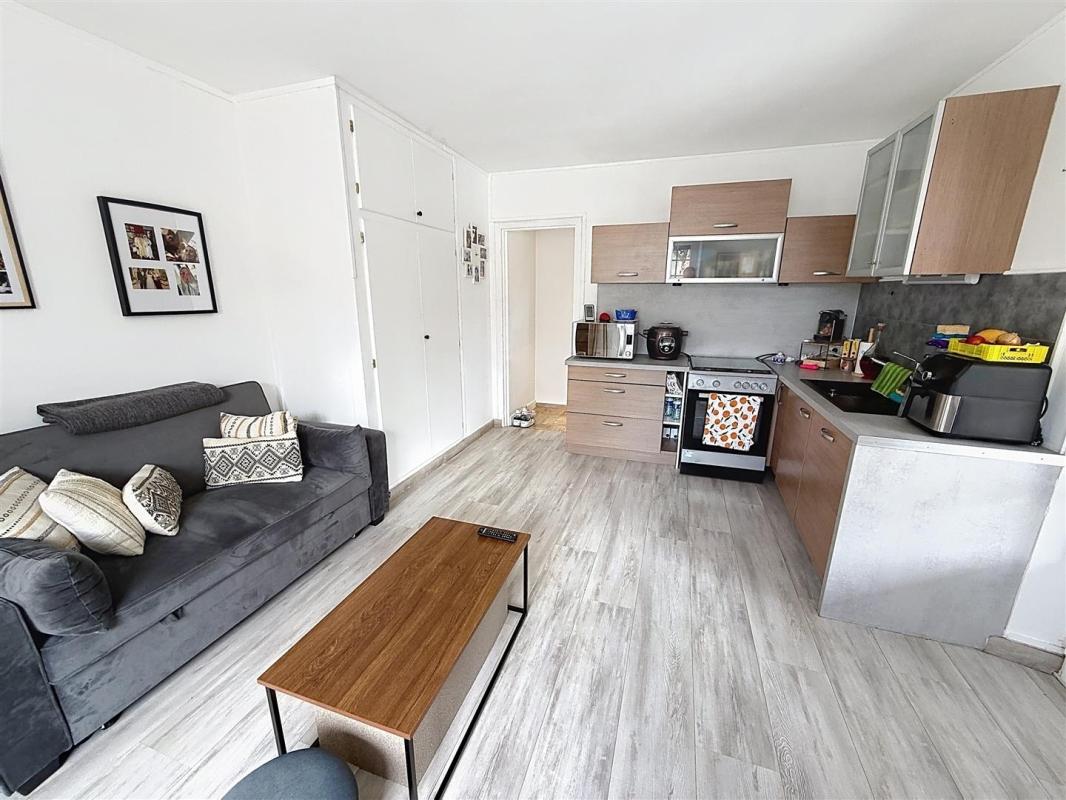 Appartement 38m² — Les Essarts-le-Roi