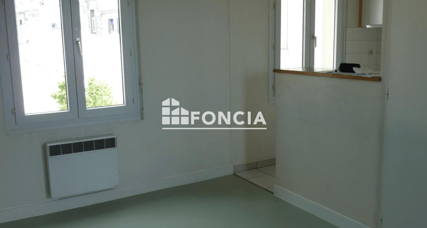 Idéal investisseur studio loué