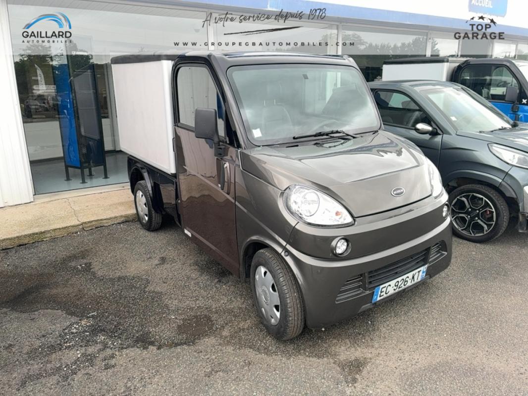 Microcar M.Cross d