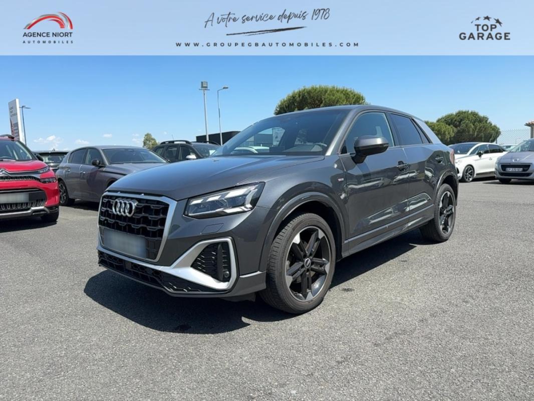 Audi Q2 35 TFSI 150 S tronic S line Plus