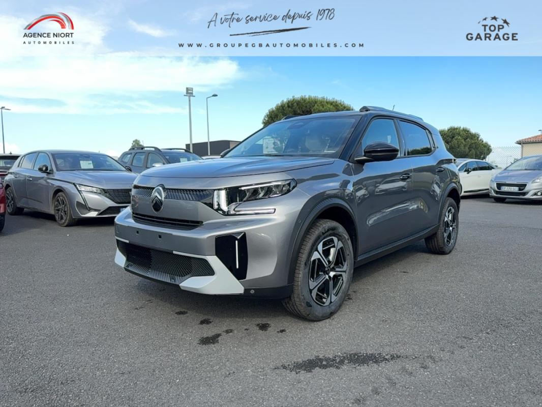 Citro&euml;n C3 Aircross Hybride 145 E-DCS6 MAX 7 places