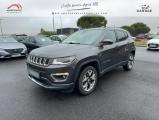 Jeep Compass II 2.0 MJet 140 Auto 9 Limited