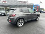 Jeep Compass II 2.0 MJet 140 Auto 9 Limited