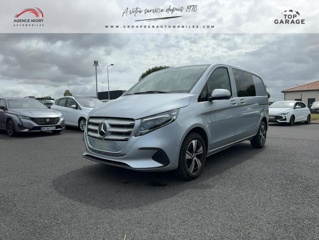 Mercedes Vito mixto Compact III 119 CDI CP SELECT