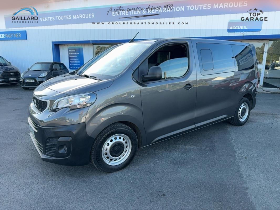 Peugeot Traveller BlueHDi 120 S&S STANDARD ACTIVE