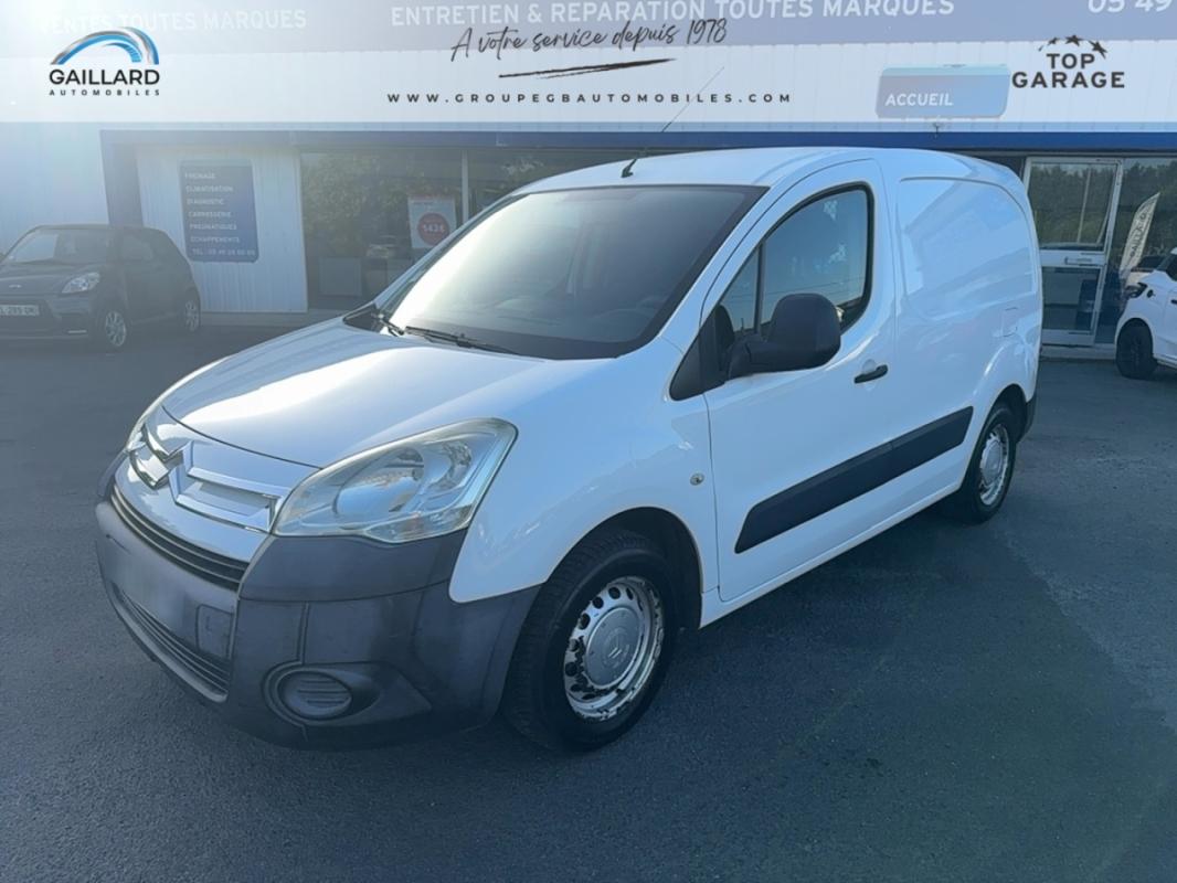 Citro&euml;n Berlingo II HDI 75 Club Court