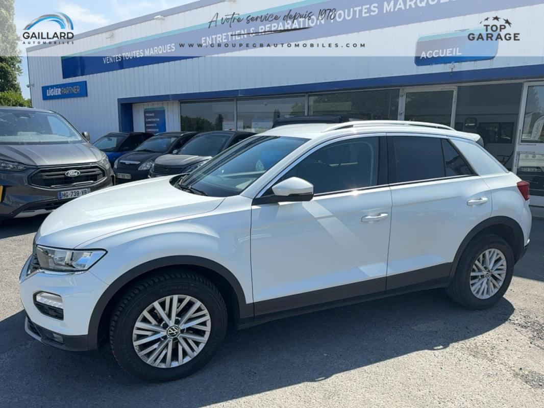 Volkswagen T-Roc 2.0 TDI 115 LOUNGE