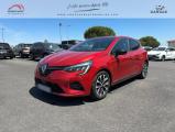 Renault Clio V Techno TCe 90 sans plomb 95 5 portes (d&eacute;c. 2022) (co2 117)