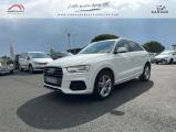 Audi Q3 Design edition 2.0 TDI