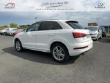 Audi Q3 Design edition 2.0 TDI