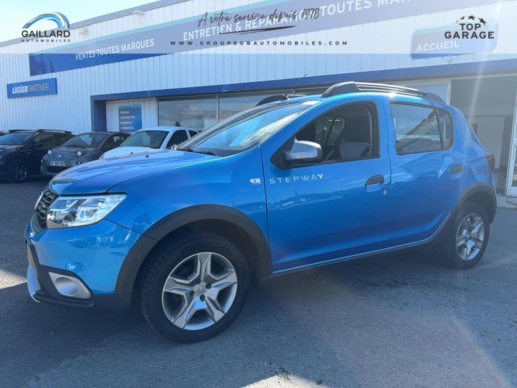 Dacia Sandero II Stepway ECO-G 100