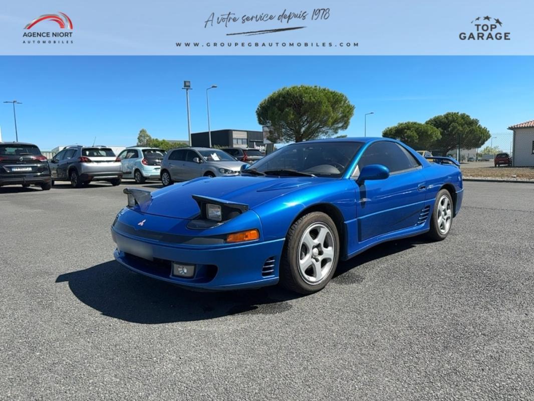 Mitsubishi 3000 GT VR4 V6 BI TURBO 4X4 300 CH