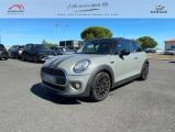Mini Mini IV Cooper D 116 ch (F56 LCI) Shoreditch 3 portes (f&eacute;vr. 2018) (co2 102)