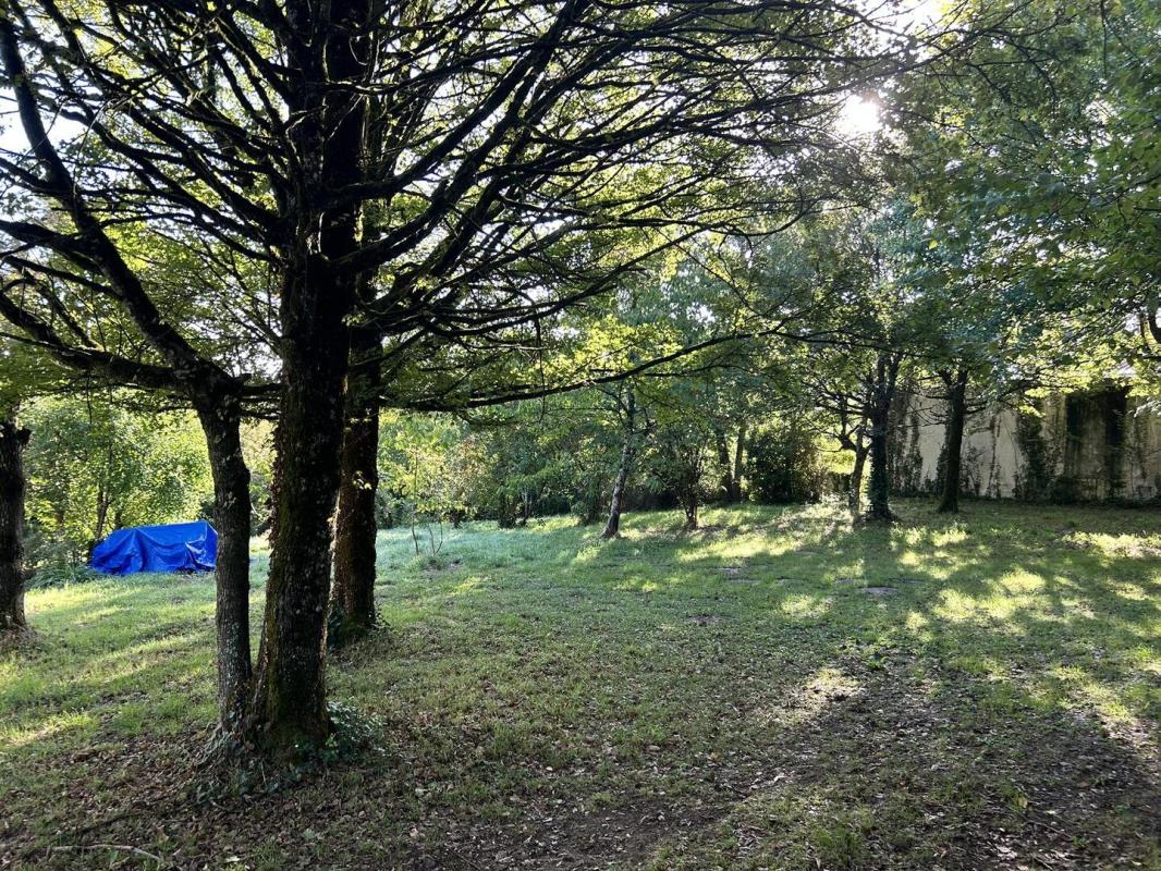 Secteur Saint Liguaire Terrain  constructible de 1440 m²