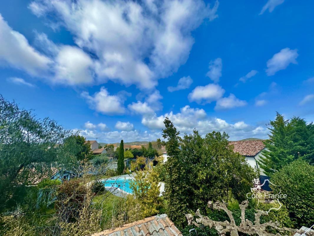 Appartement à vendre, 4 pièces, 88 m², Frontignan