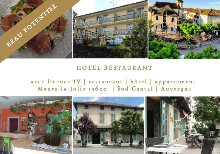 Maison à vendre, 25 pièces, 1700 m², Maurs