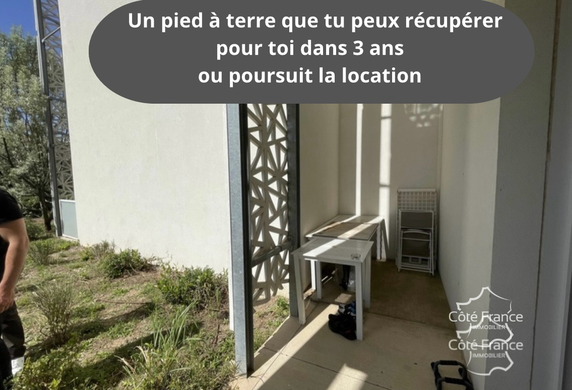 Appartement Studio Résidence Odalys - Spécial Investissement - Photo 4