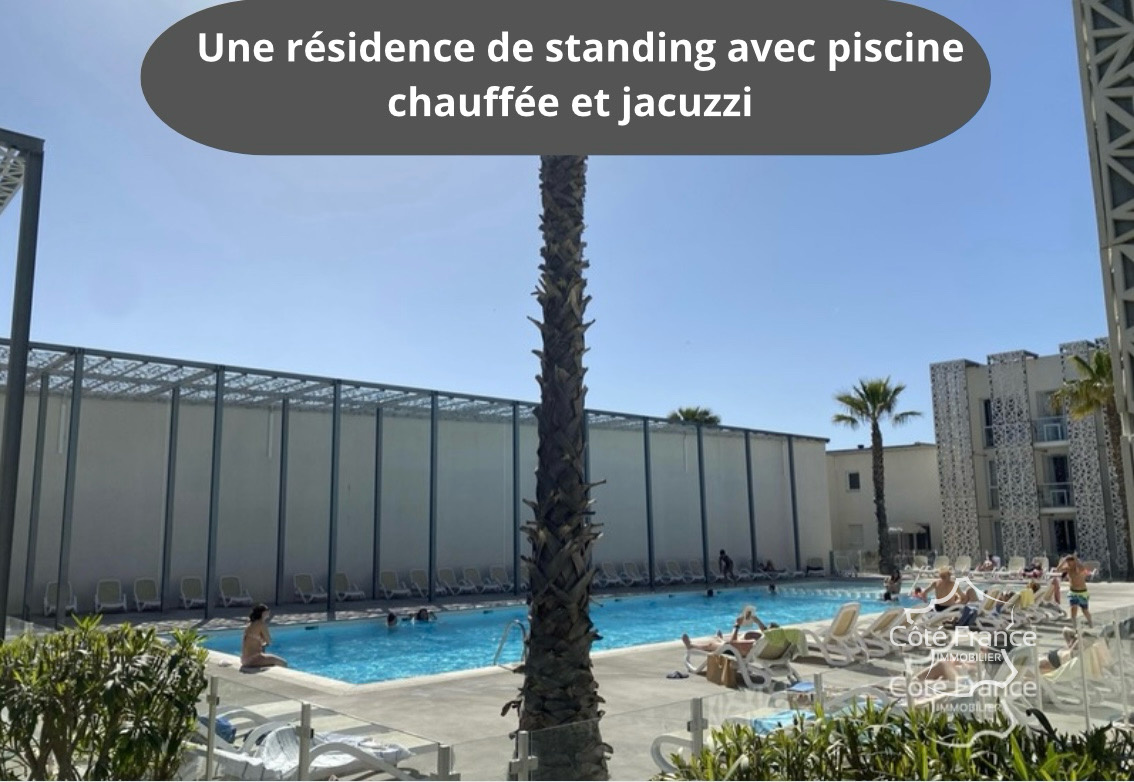 Appartement Studio Résidence Odalys - Spécial Investissement - Photo 5