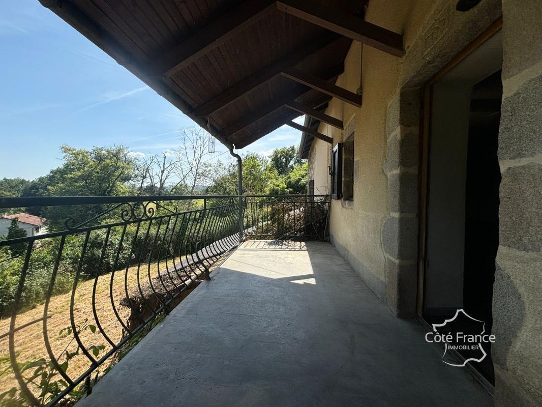 Très charmante maison Auvergnate à rénover, avec beau jardin - Photo 4